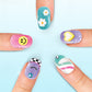 Nail Art Gel Refill Kit