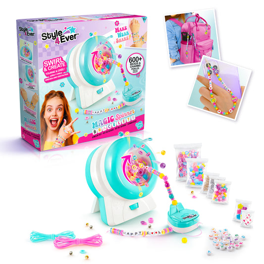 Magic Spinner Bracelets Set
