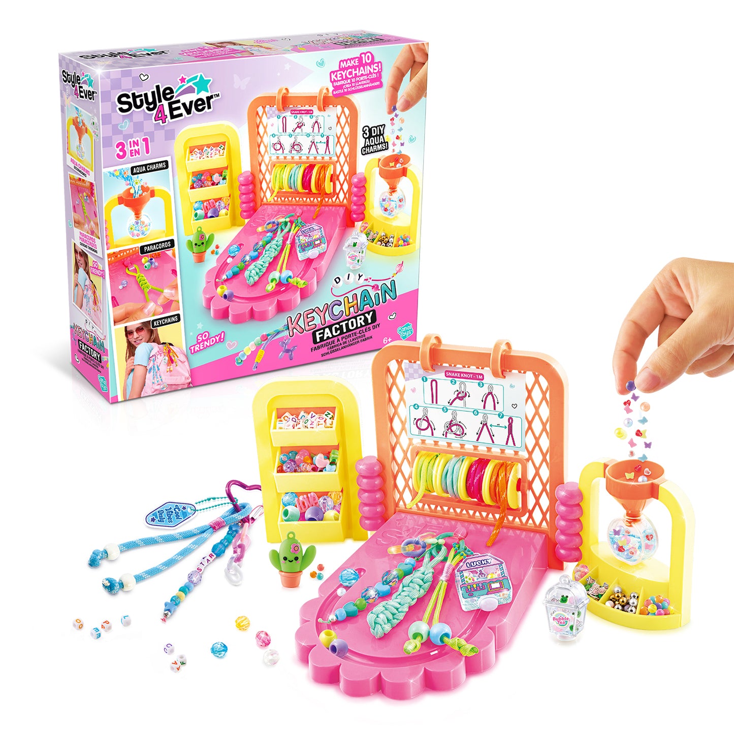 Keychain Factory
