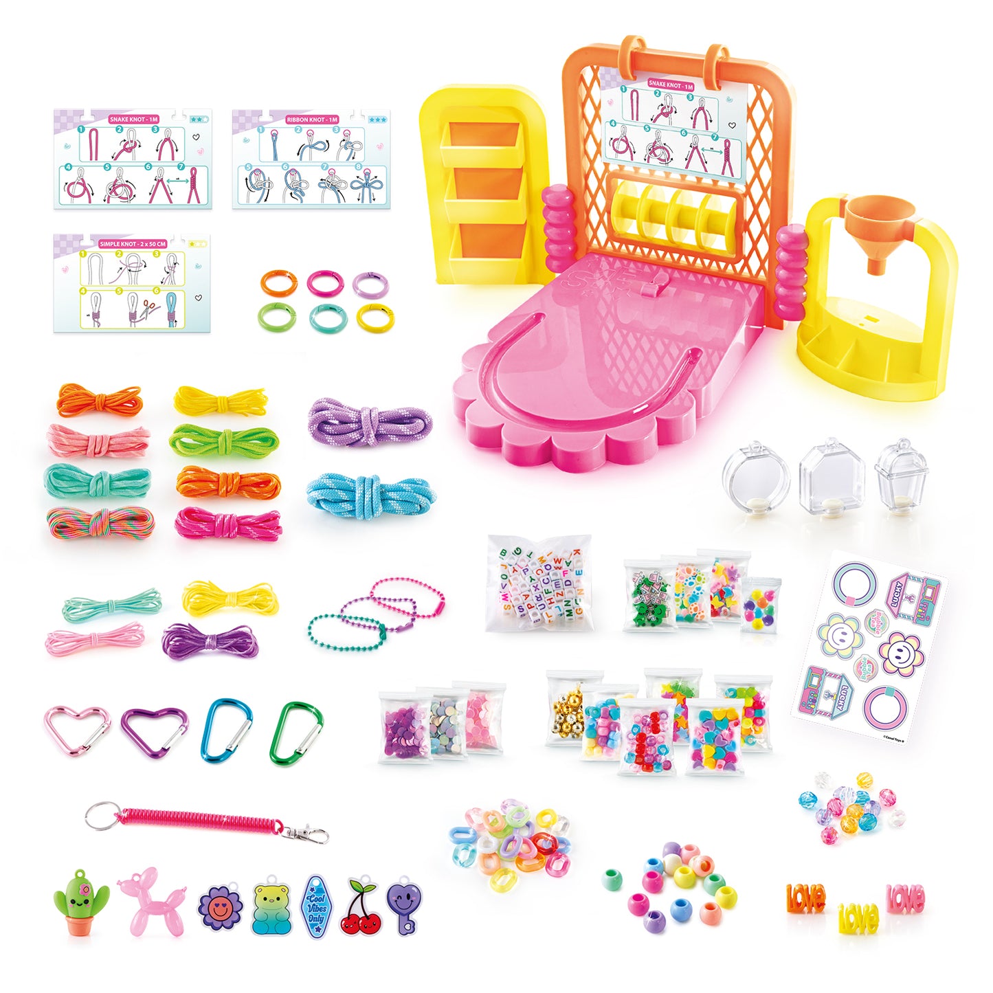 Keychain Factory