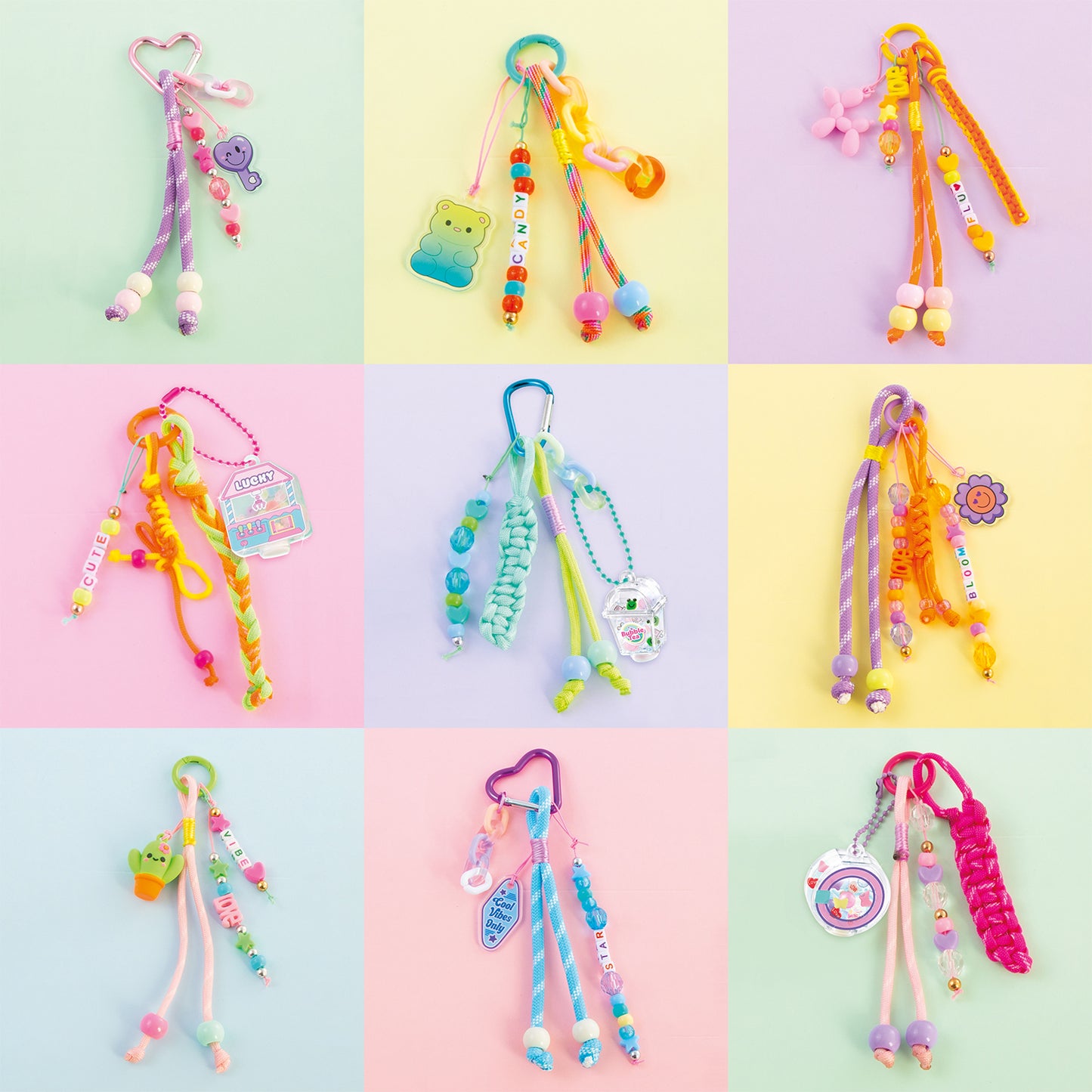 Keychain Factory