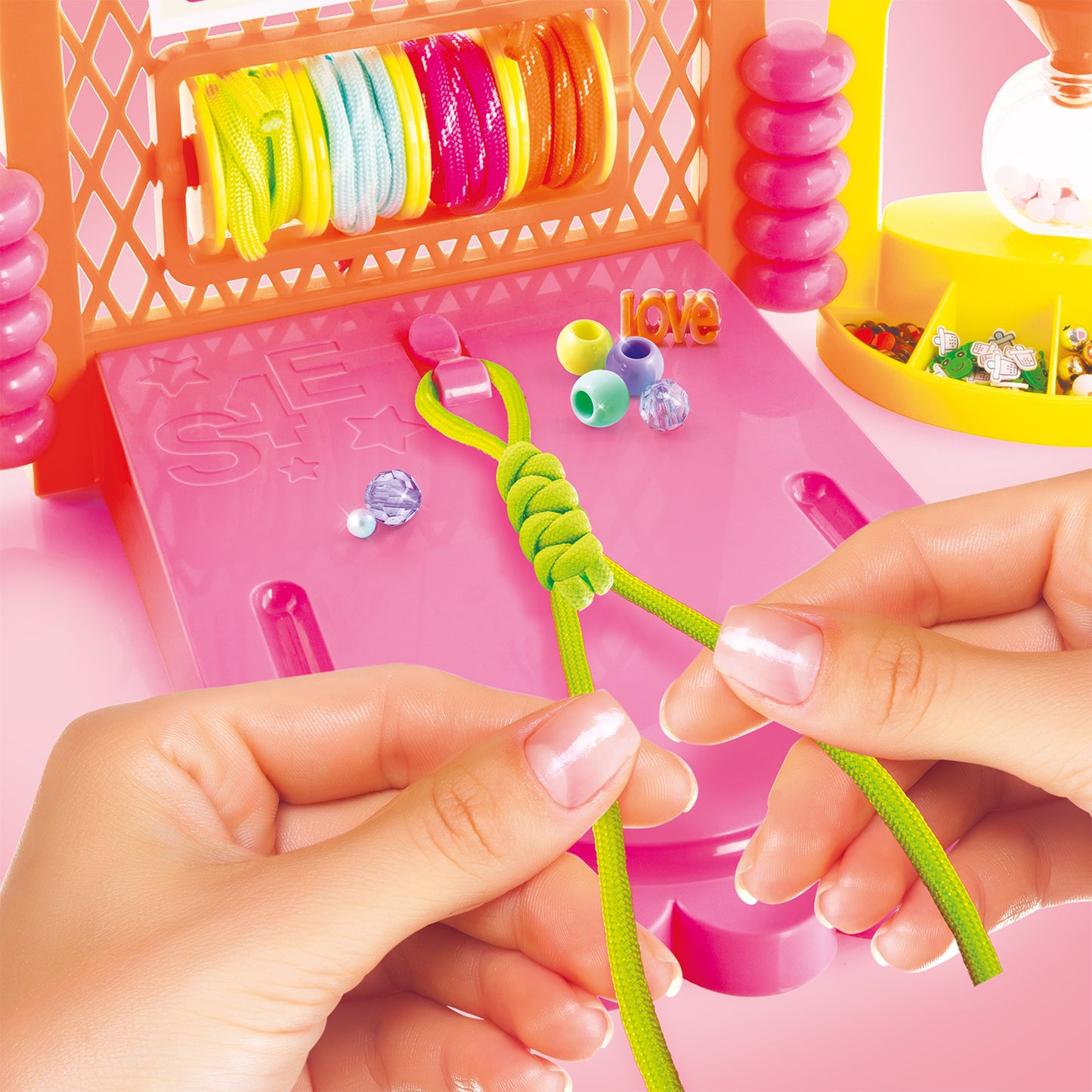 Keychain Factory