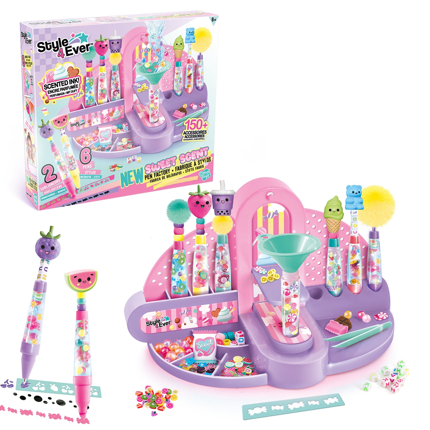 Pen Factory