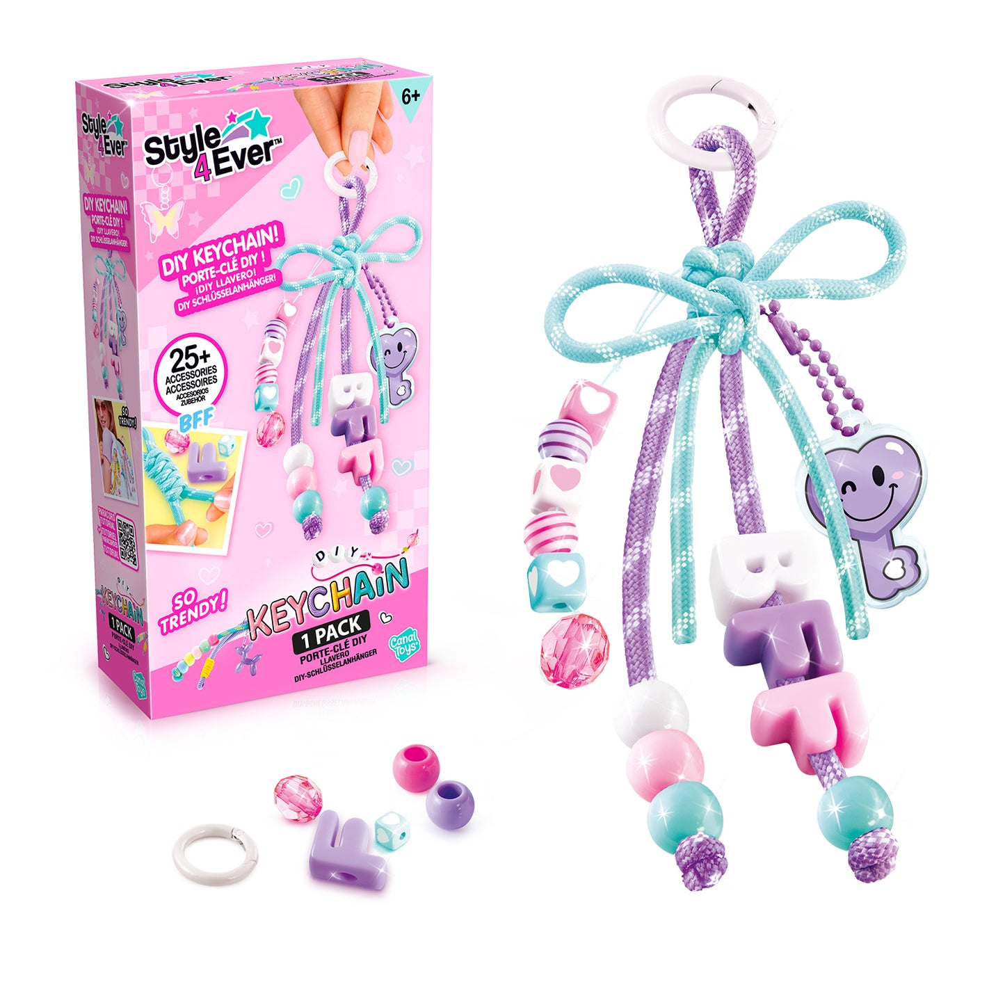Keychain 1er-Set