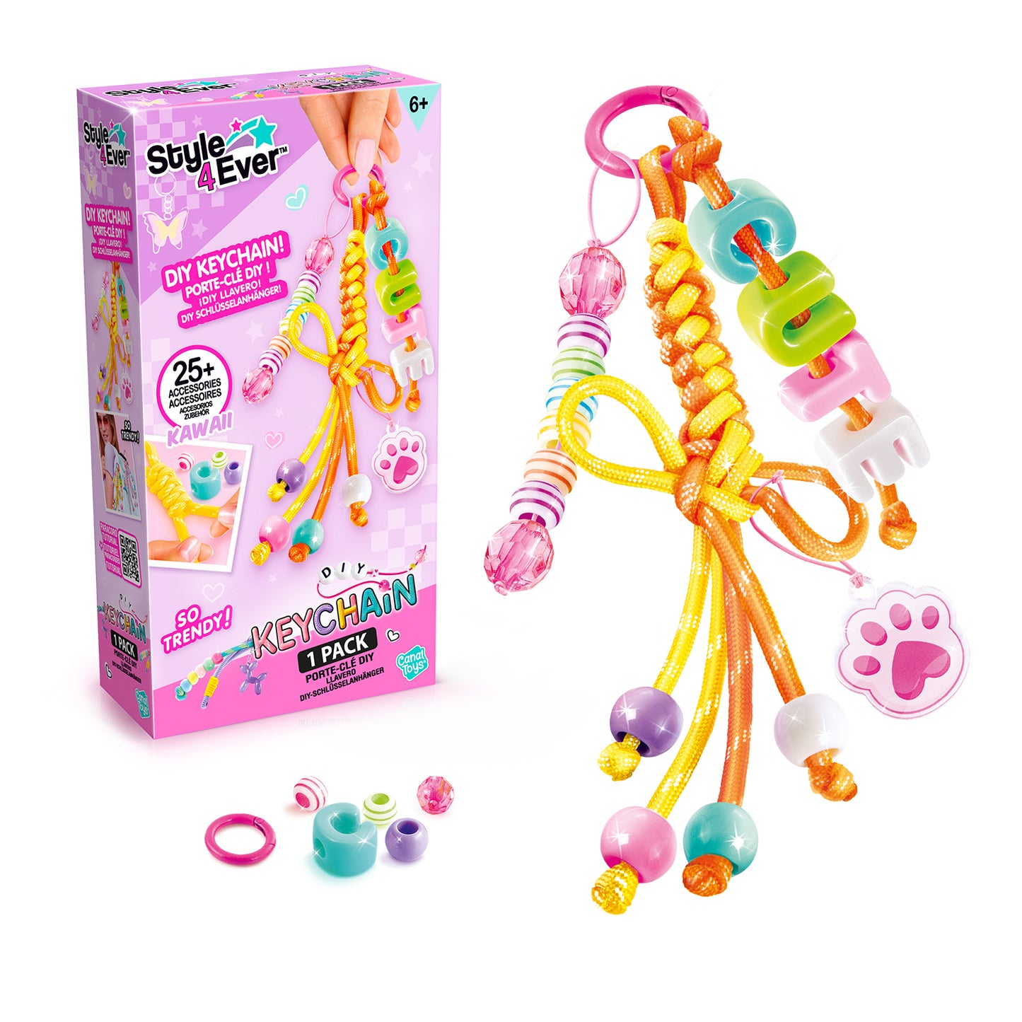 Keychain 1er-Set