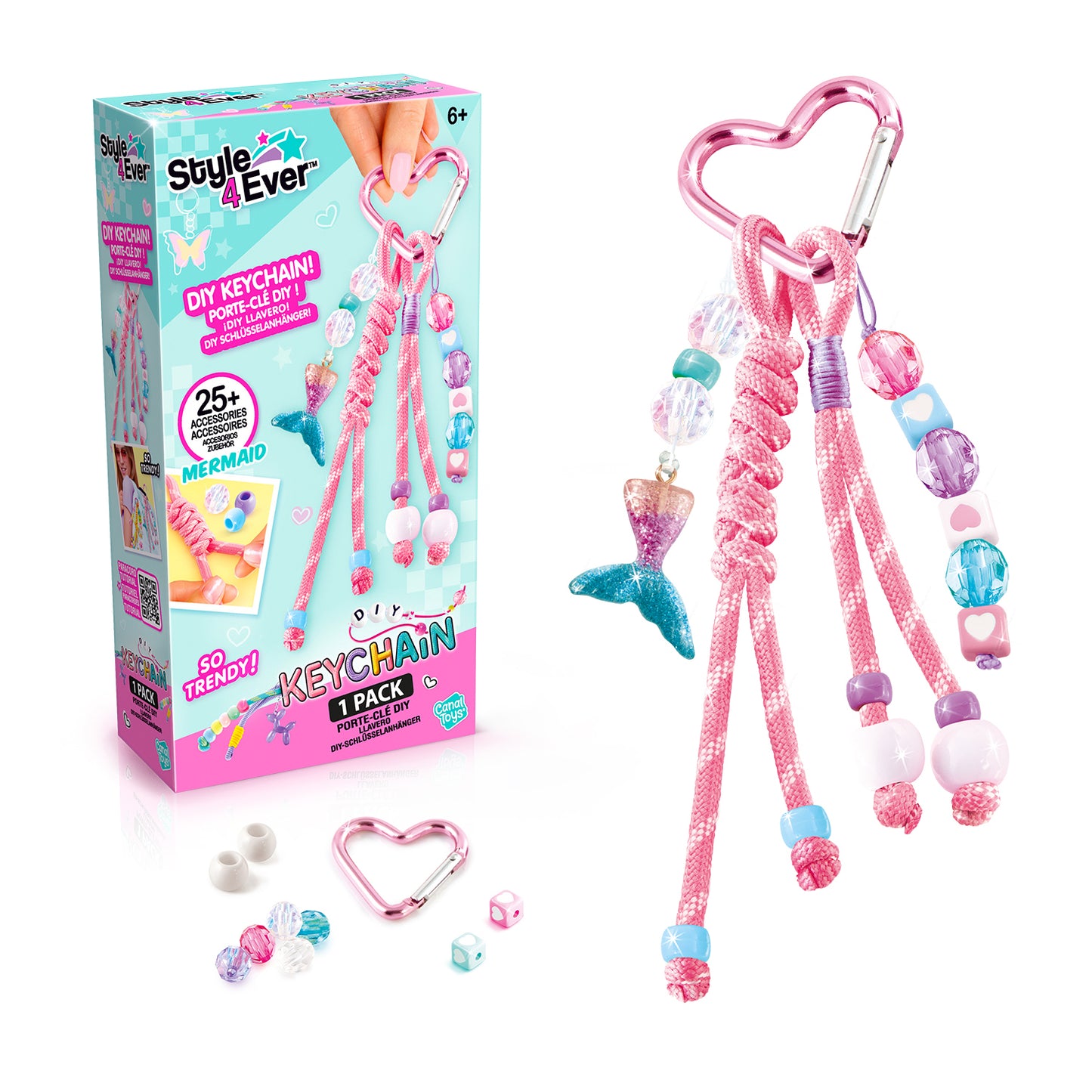 Keychain 1er-Set