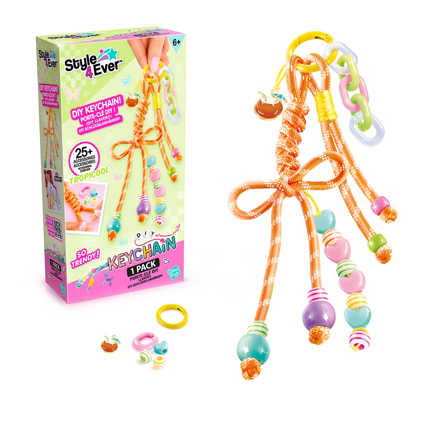 Keychain 1er-Set