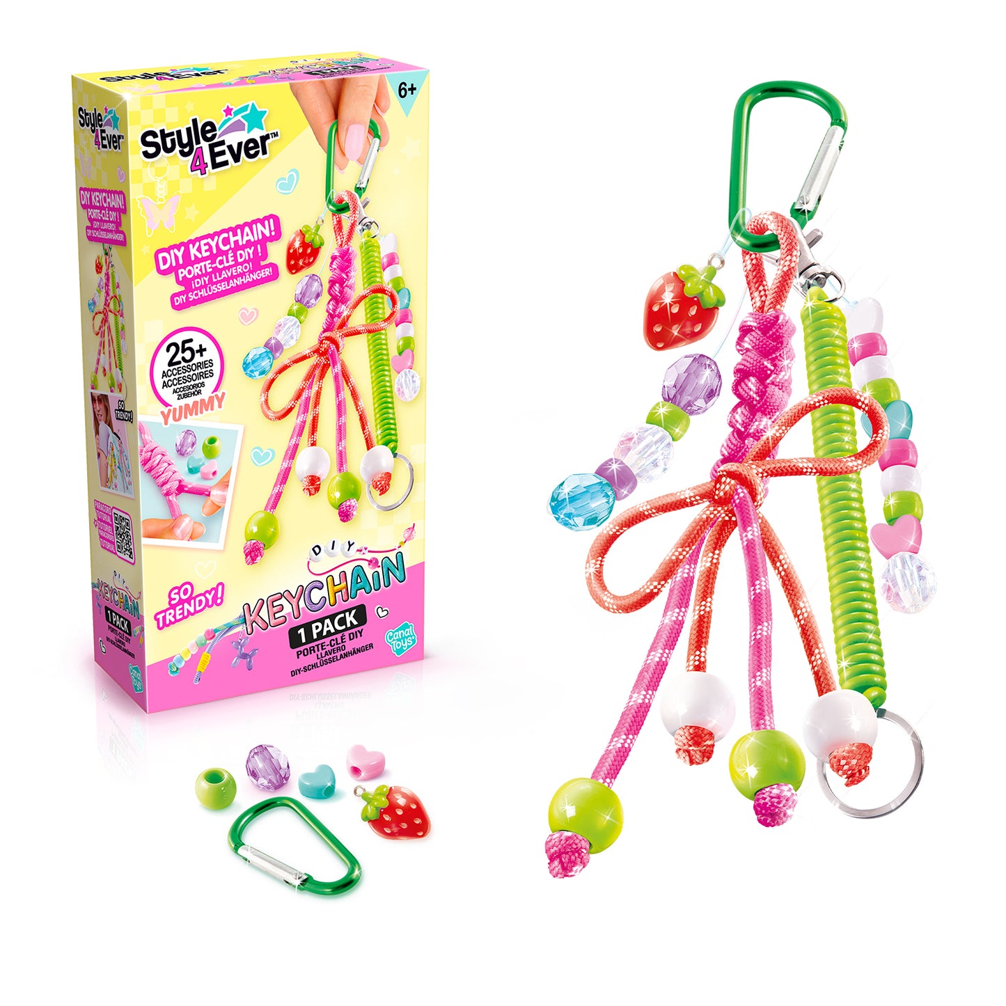 Keychain 1er-Set
