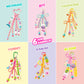 Keychain 1er-Set