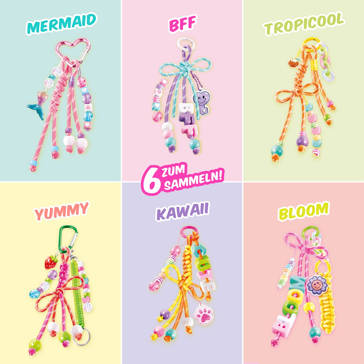 Keychain 1er-Set