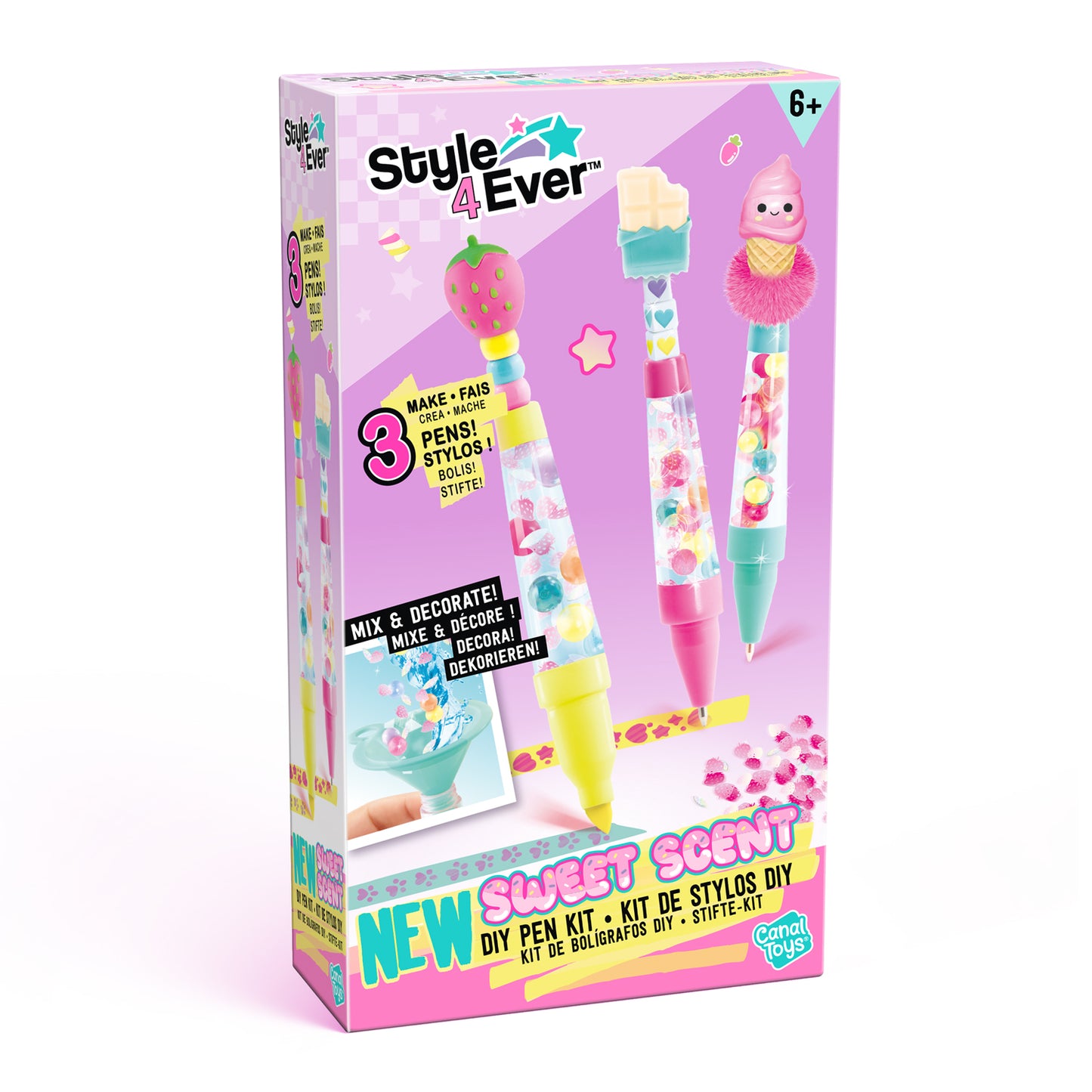 Pen Factory Kit