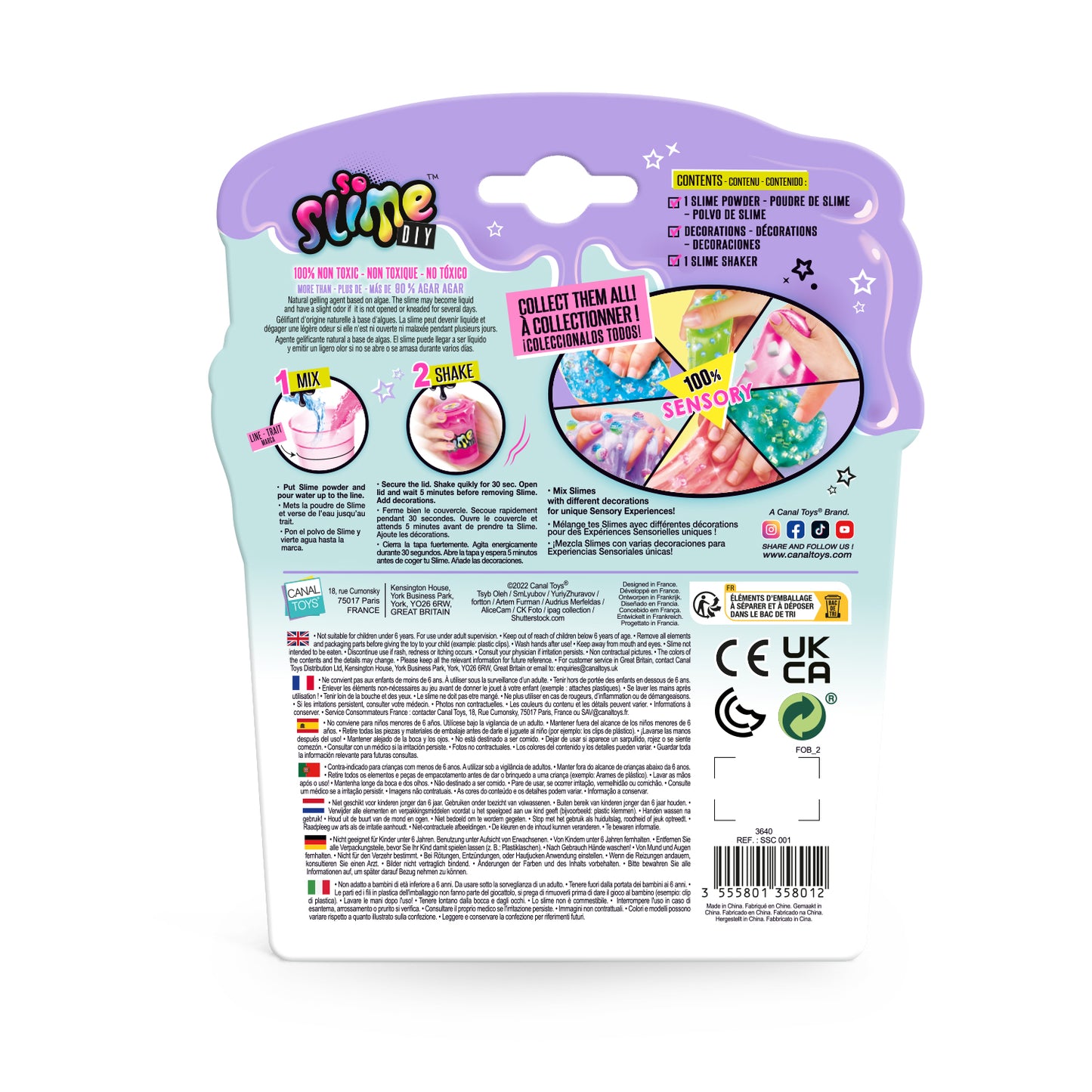 Slime Shaker