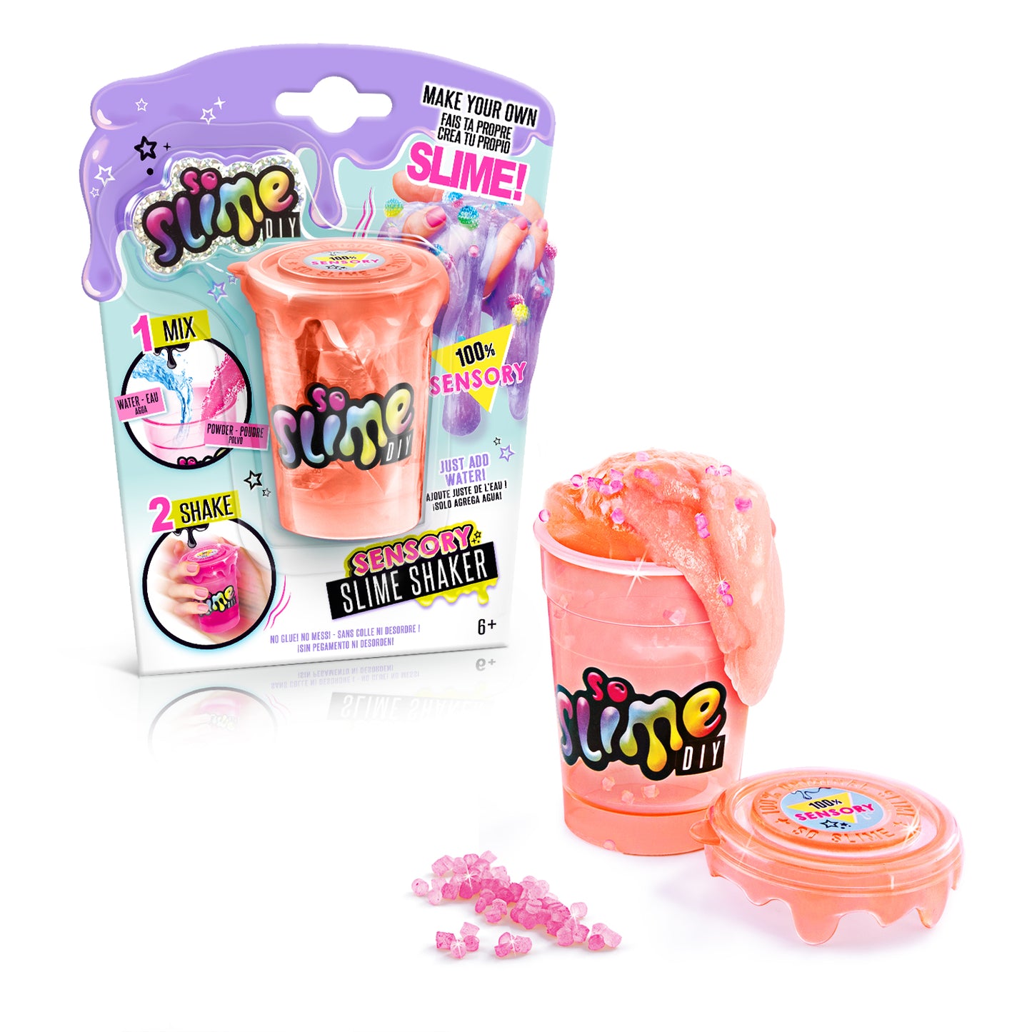 Slime Shaker