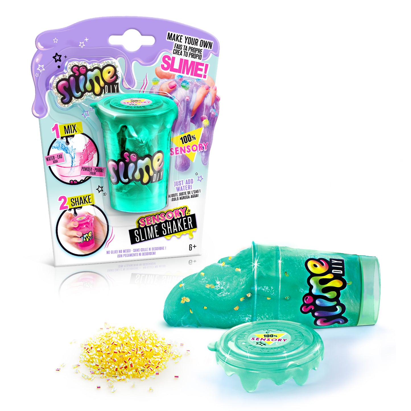 Slime Shaker