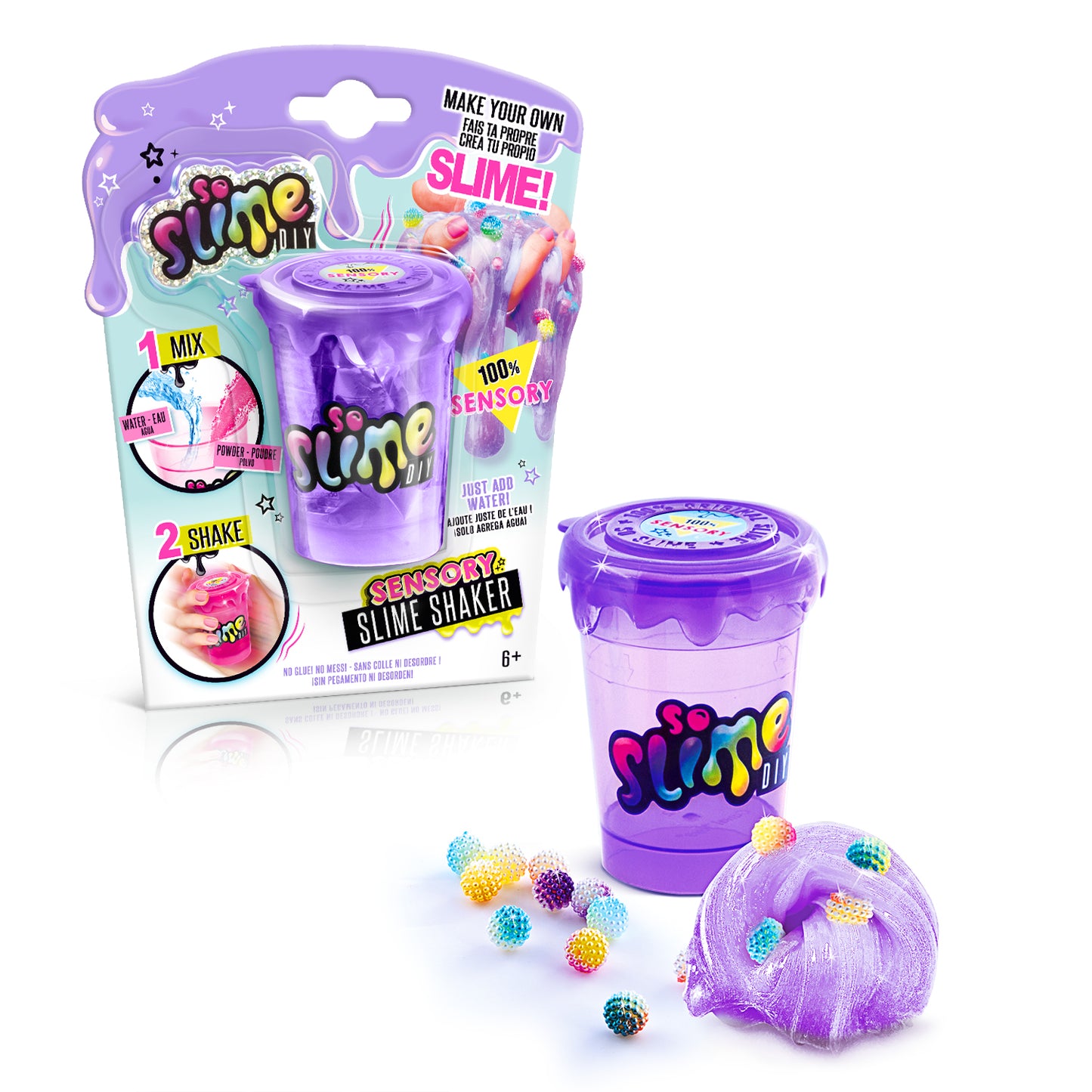 Slime Shaker