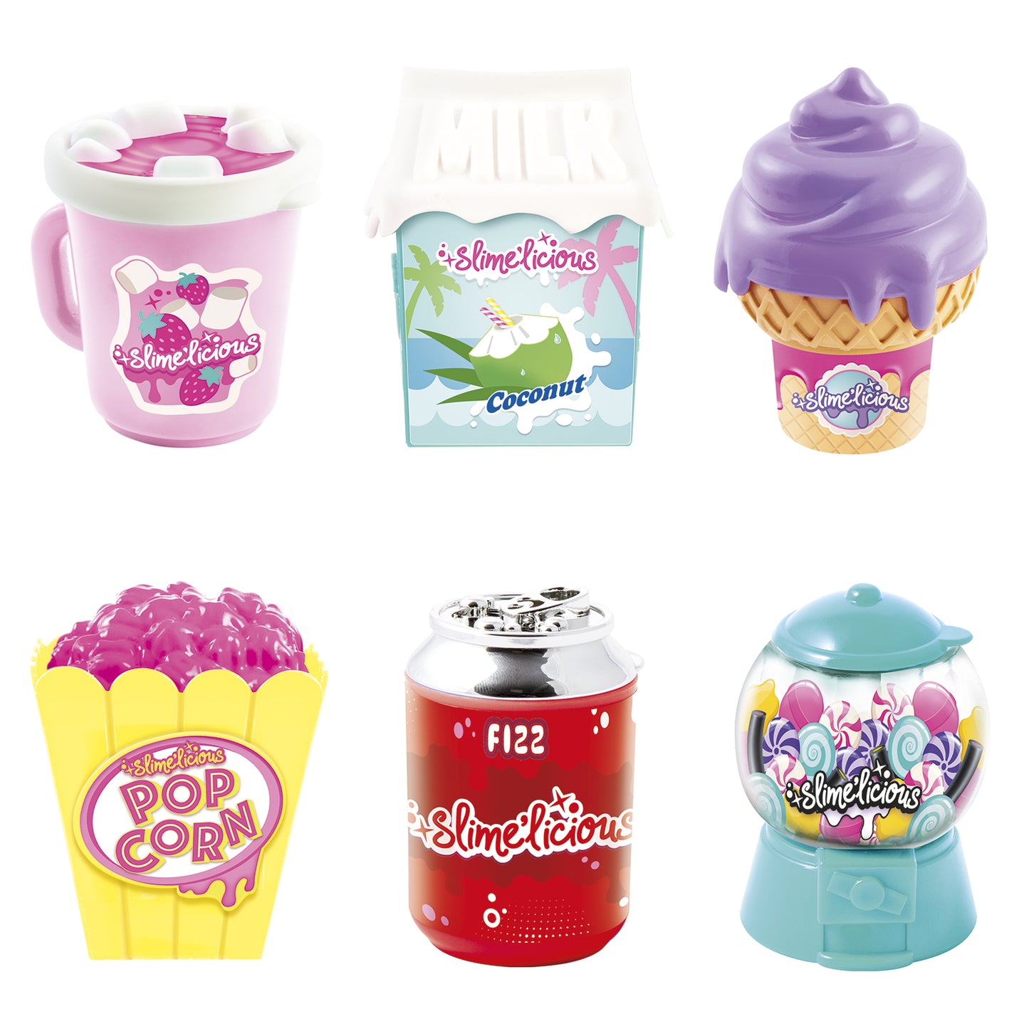 Duft Slime Shaker