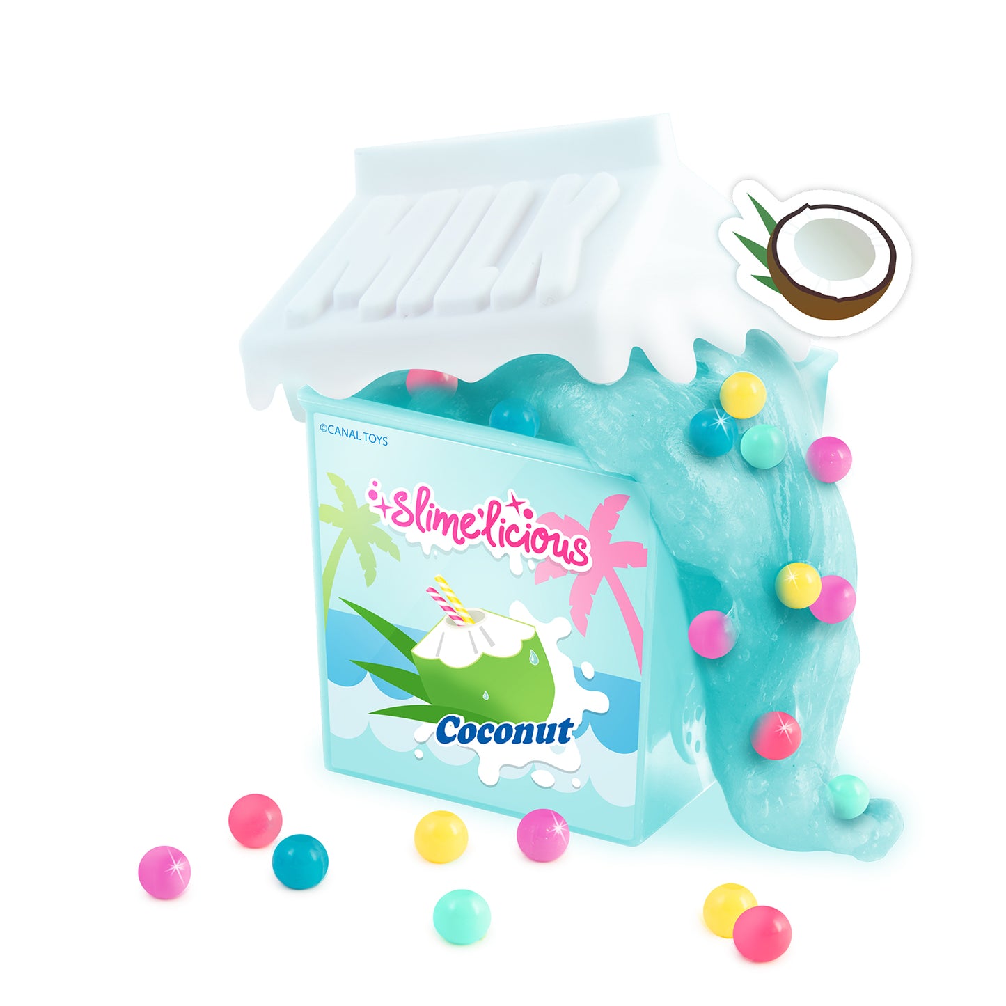 Duft Slime Shaker