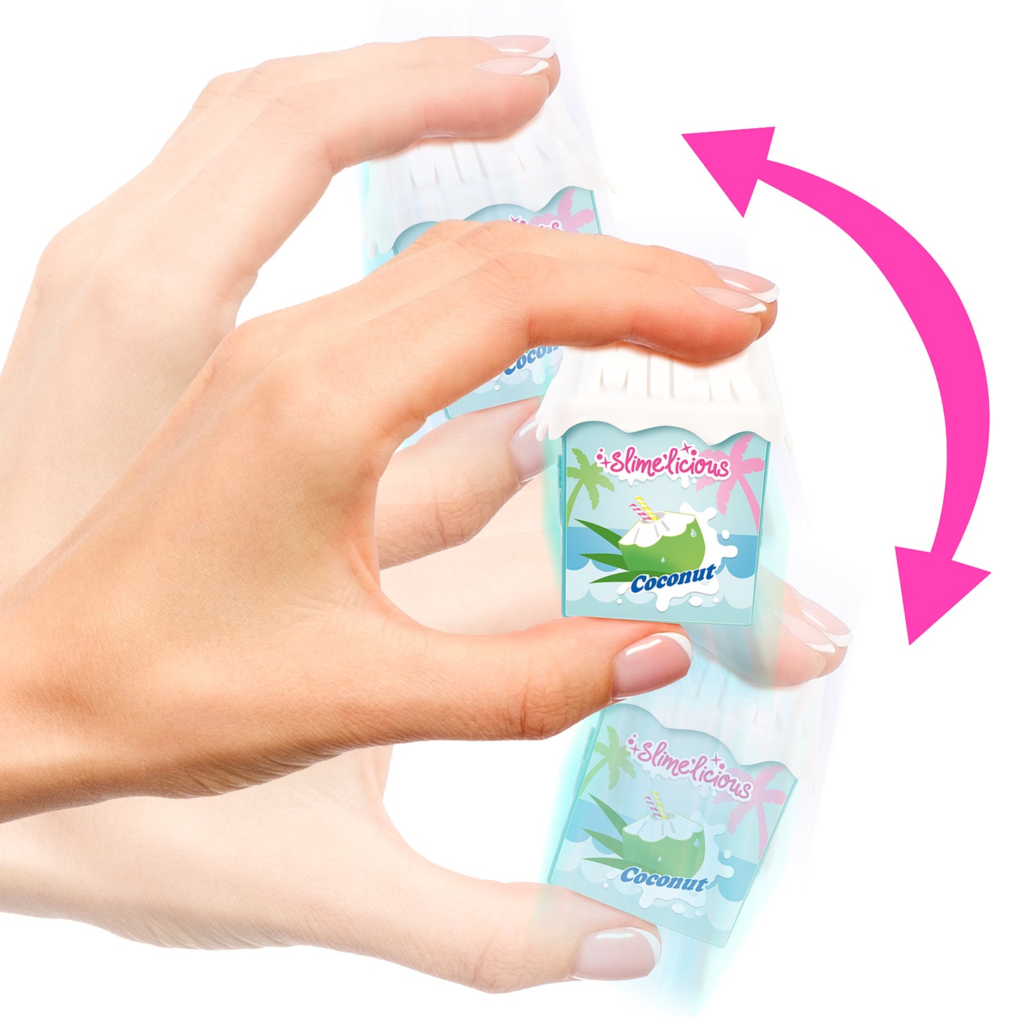 Duft Slime Shaker