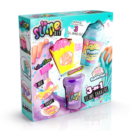 Slime Shaker 3 in 1