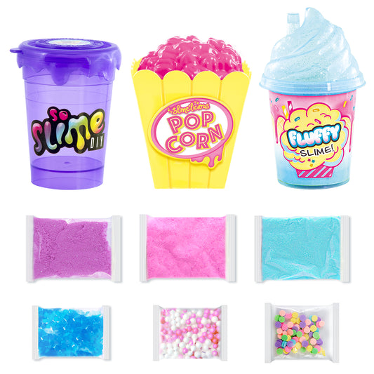 Slime Shaker 3 in 1