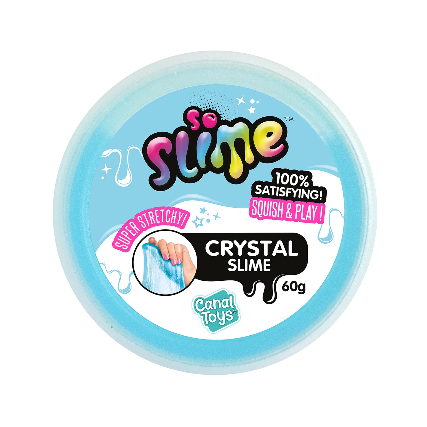 Collectible Slime Pots