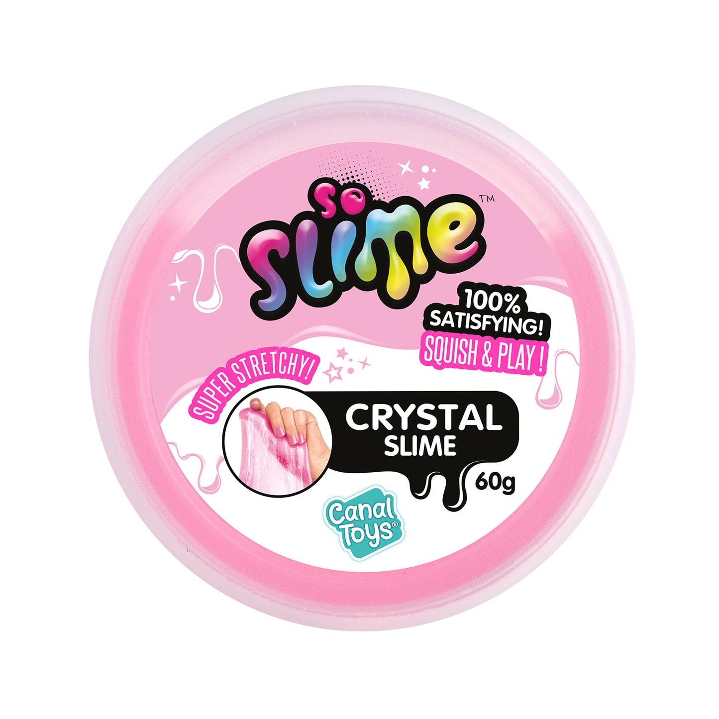 Collectible Slime Pots