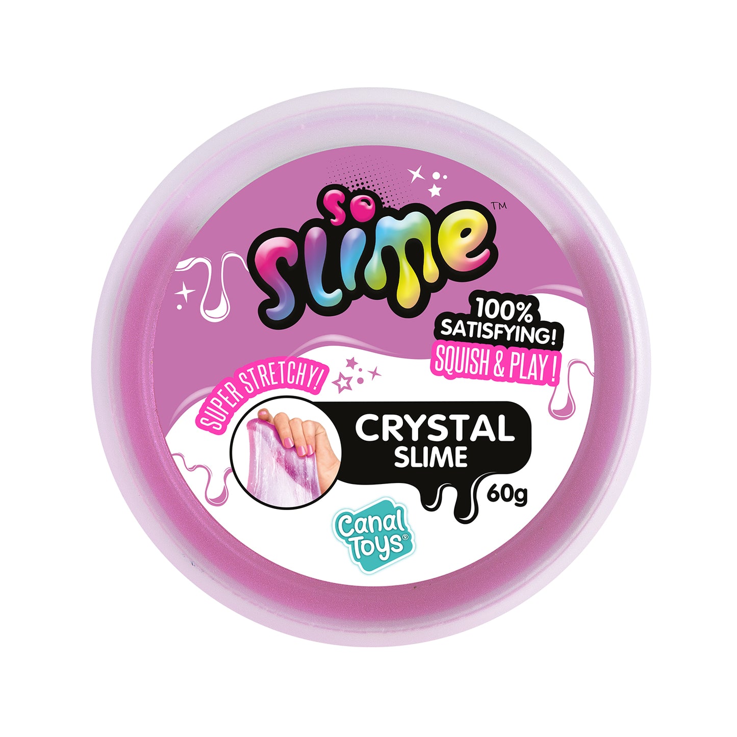 Collectible Slime Pots
