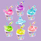 Slime'Ice Cup