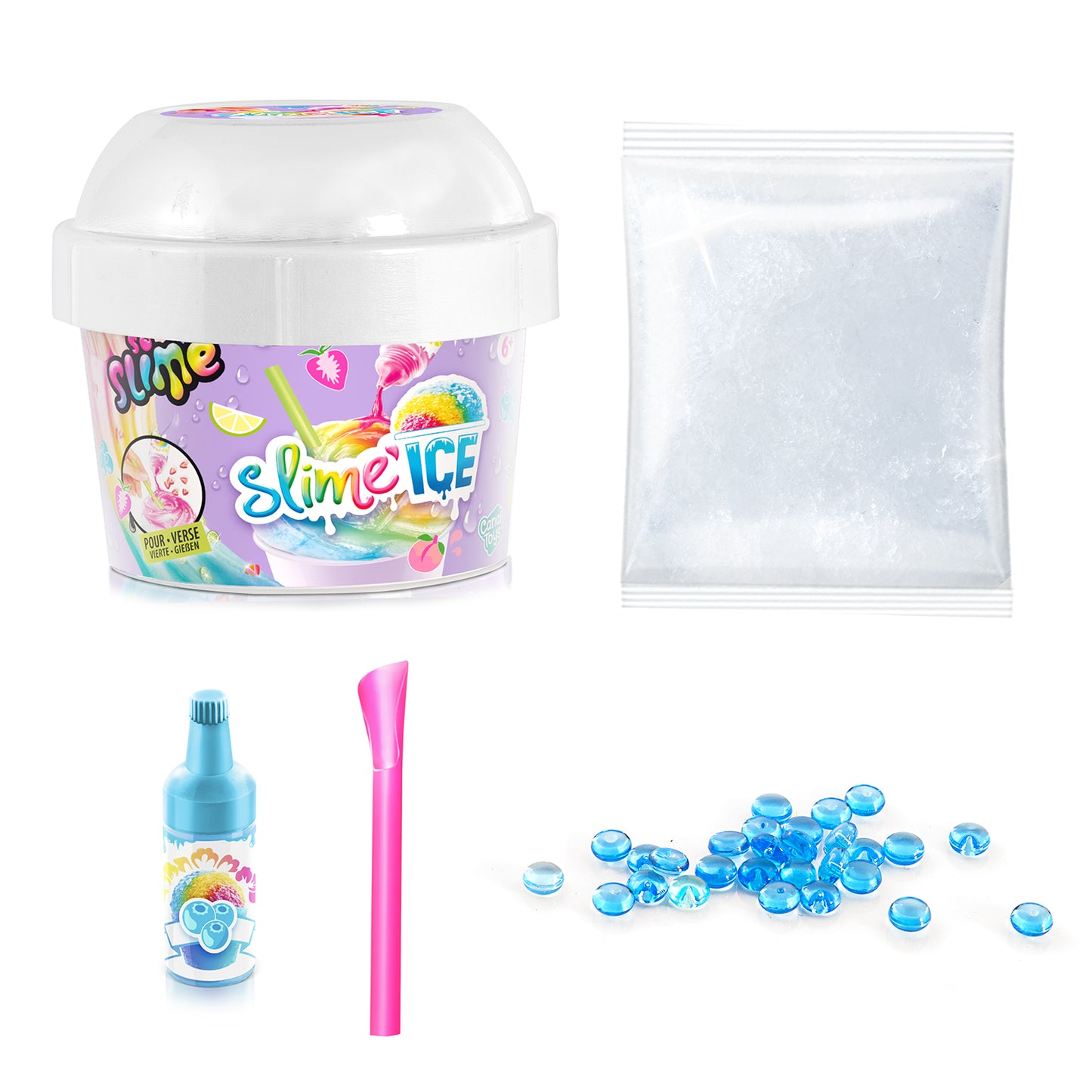 Slime'Ice Cup