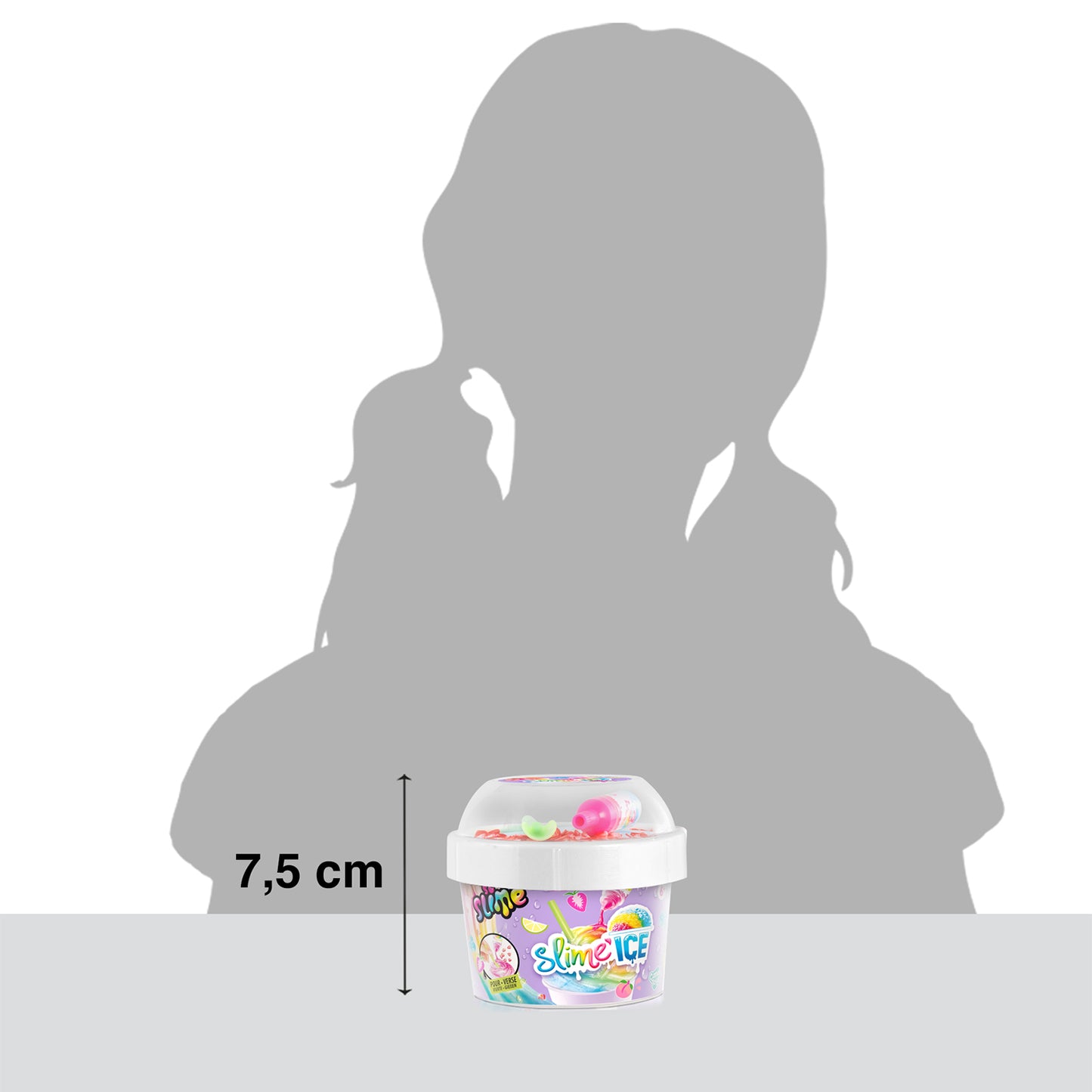 Slime'Ice Cup