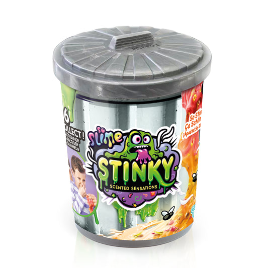 Stinky Slime Pots