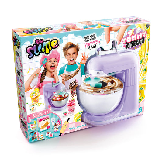 Yummy Twist 'n Slime