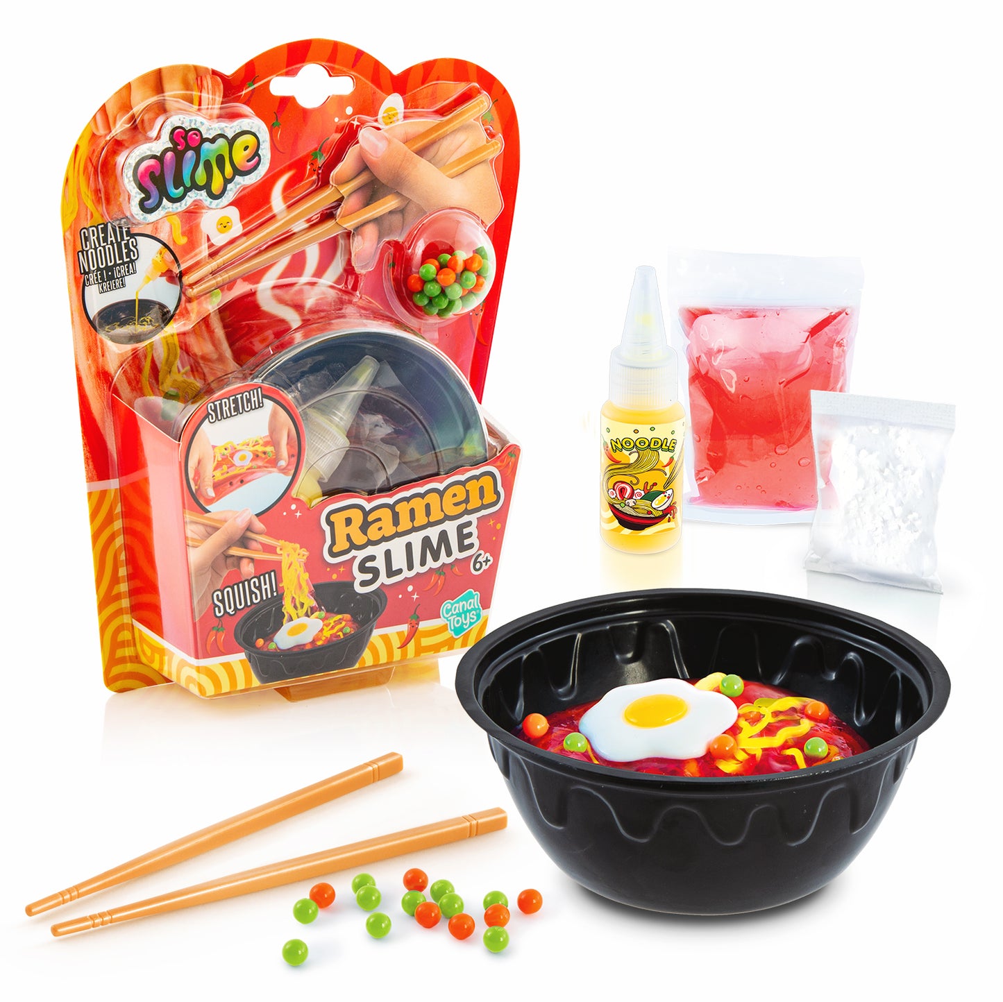 Ramen Slime