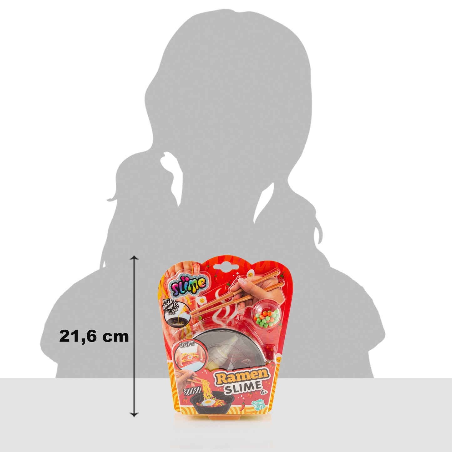 Ramen Slime