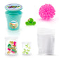 Flower Slime Mini Garden & Flower Slime 1-Pack bundle