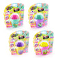 Flower Slime Mini Garden & Flower Slime 1-Pack bundle