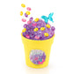 Flower Slime Mini Garden & Flower Slime 1-Pack bundle