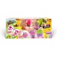 Flower Slime 3er-Pack