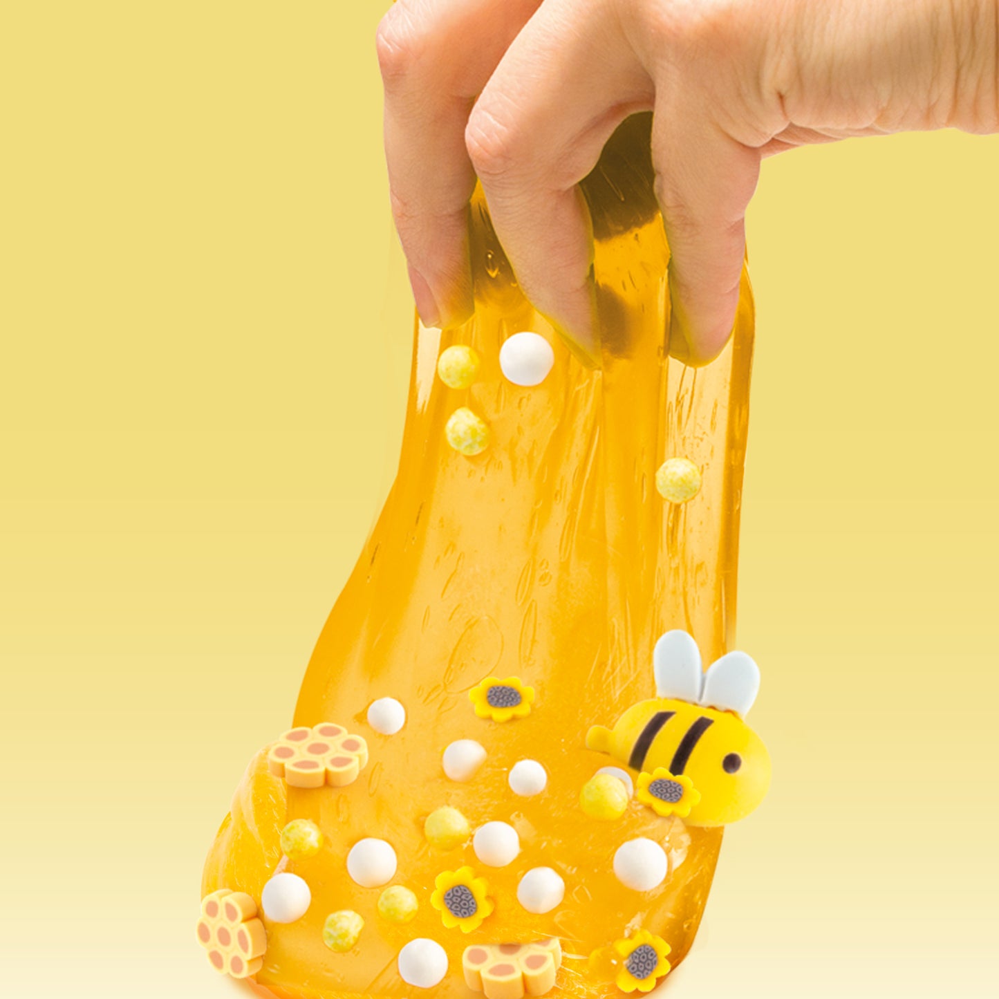 Flower Slime 3er-Pack