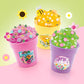 Flower Slime 3er-Pack