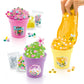 Flower Slime 3er-Pack