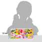 Flower Slime 3er-Pack