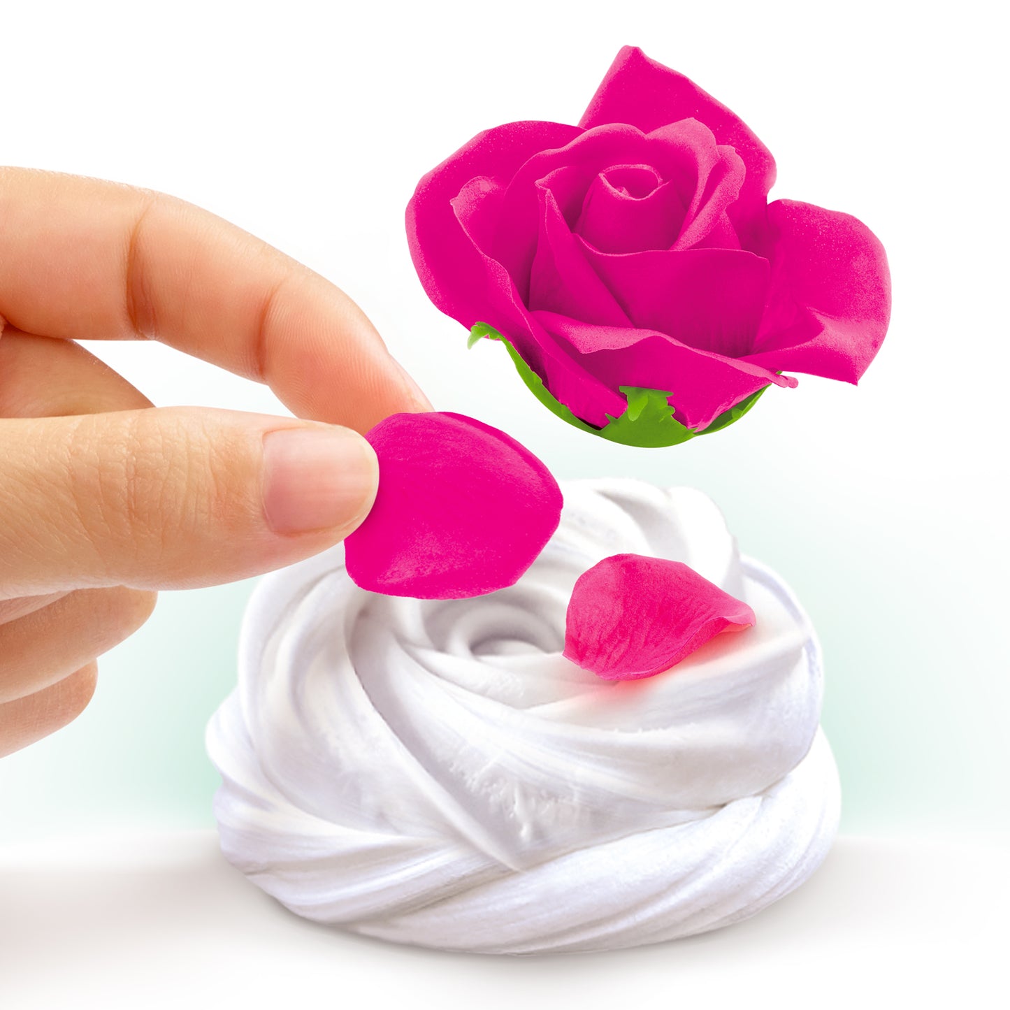 Flower Slime 3er-Pack