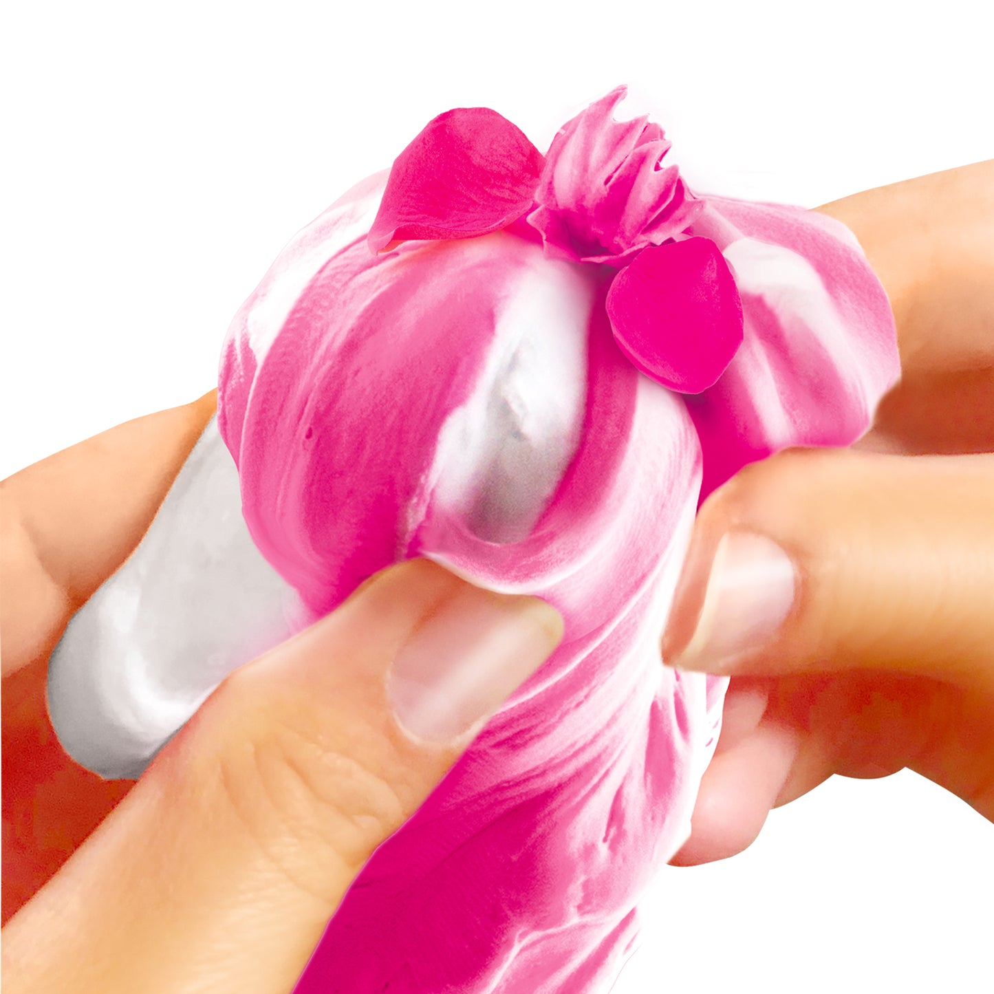 Flower Slime 3er-Pack