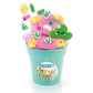 Flower Slime Mini Garden & Flower Slime 1-Pack bundle