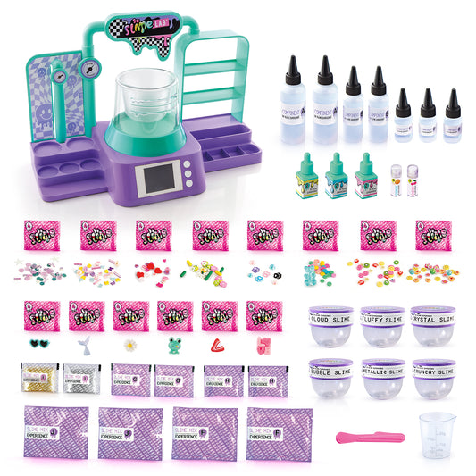 So Slime Experience Lab - werde zum Slime-Creator!!