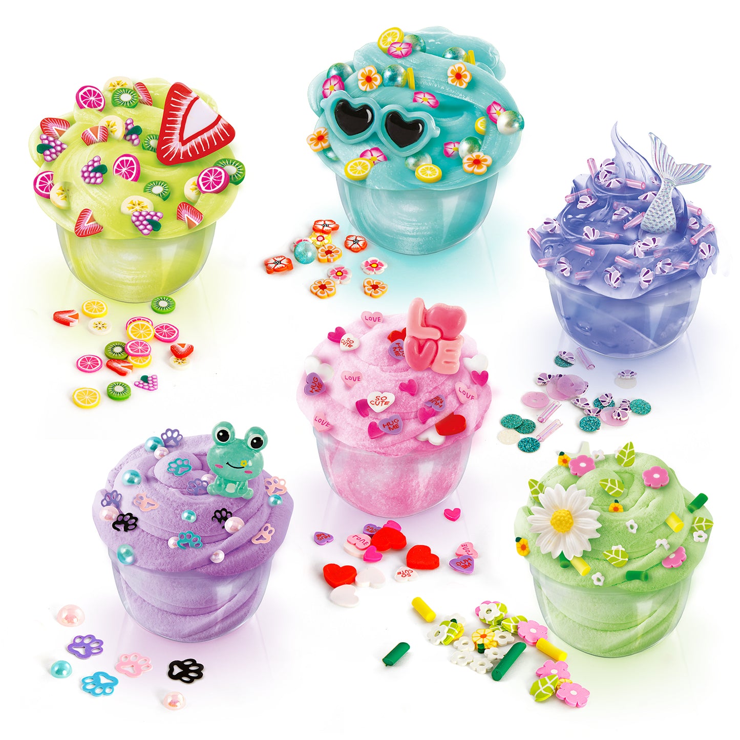 So Slime Experience Lab - werde zum Slime-Creator!!
