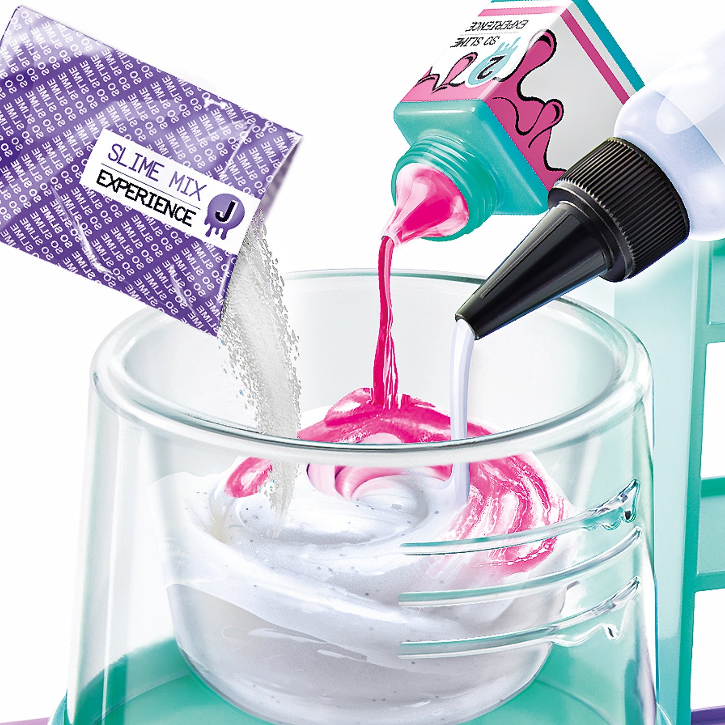 So Slime Experience Lab - werde zum Slime-Creator!!