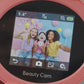 Beauty Cam – Schminkspiegel, Selfie- & Videokamera mit Ringlicht