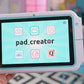 Instant Print Tablet